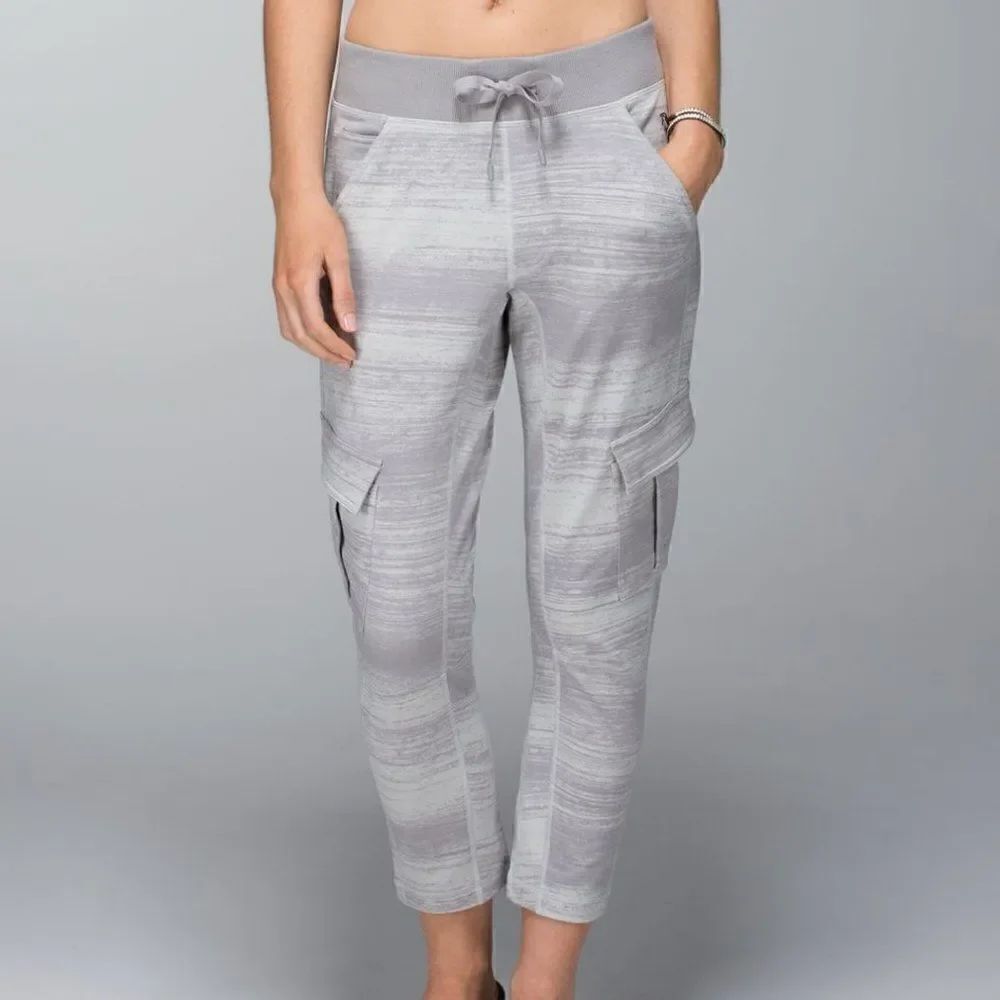 Lululemon Carry And Go Pant II